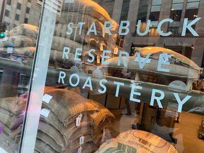 Starbucks Reserve Roastery Chicago, Chicago