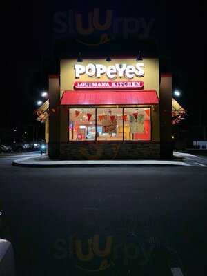 Popeyes Louisiana Kitchen, Riverhead