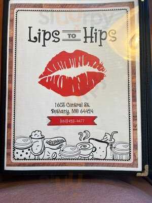 Lips to Hips, Bethany