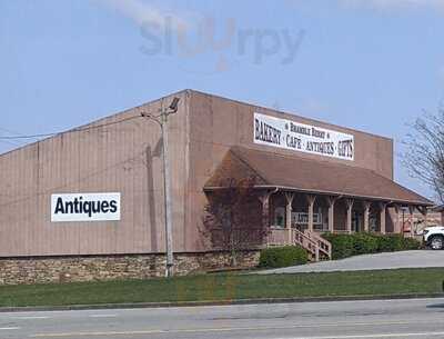 Bramble berry cafe and bakery, Crossville