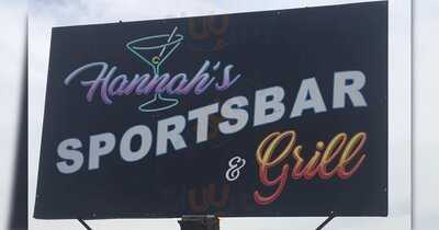 Hannah's Sportsbar and Grill, Lawrenceburg