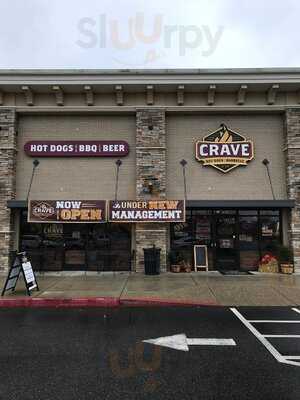 Crave Hot Dogs & Bbq