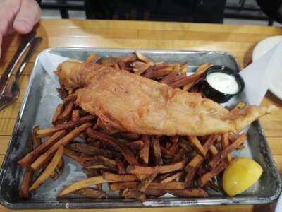 UnHitched Brewing Company Co.