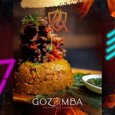 Gozamba Restaurant & Lounge Orlando, Orlando