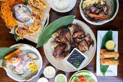 Inka Grill Peruvian Cuisine