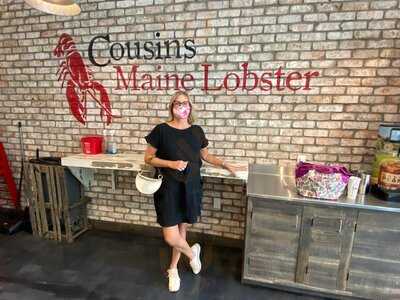 Cousins Main Lobster, Marietta