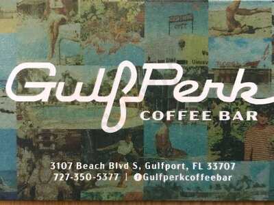 Gulfperk Coffee Bar Inc.