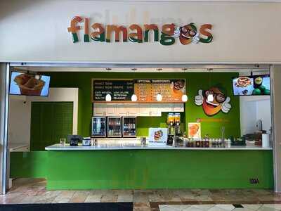 Flamangos, Wellington