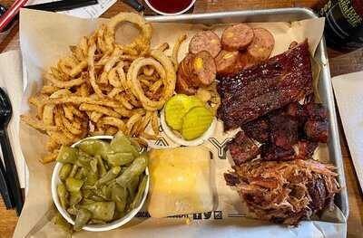 Dickey's Barbecue Pit, Butte