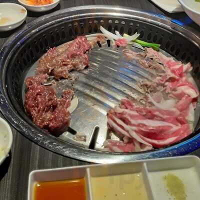 Gen Korean BBQ House, Houston