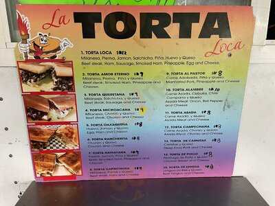 La Torta Loca, Medford