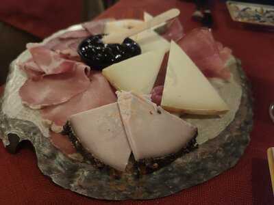 Ristorante Sabatini Il Giardino Del Corso