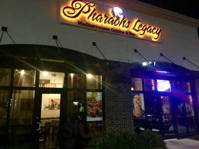 Pharaohs Legacy, Fayetteville