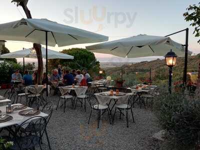 Osteria La Loggetta, Paciano