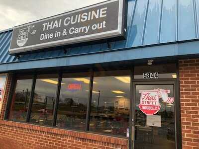 Thai Street Noodles, Kettering