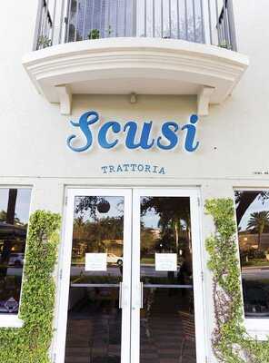 Scusi Trattoria, Palm Beach Gardens