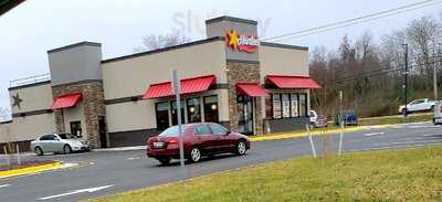 Hardee's, Fredericksburg