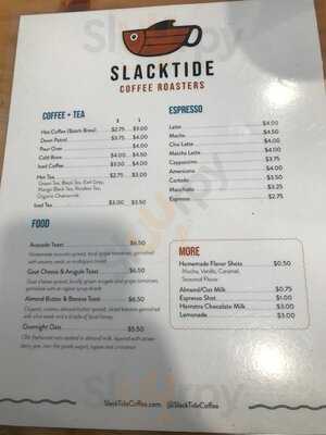 Slacktide Coffee Roasters