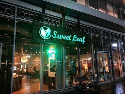 Sweet Leaf Cafe, Arlington