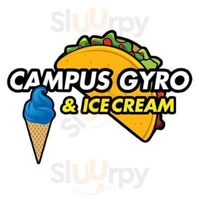 Campus Gyro & Ice Cream, Cedar Rapids