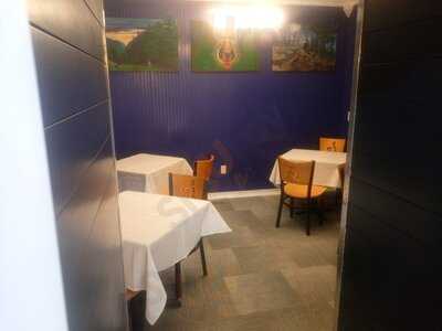 Edelweiss menu