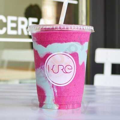 Kure Juice Bar, Portland