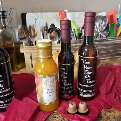 Verde Valley Olive Oil Traders