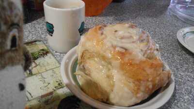 Daily Bread Cafe, Russellville