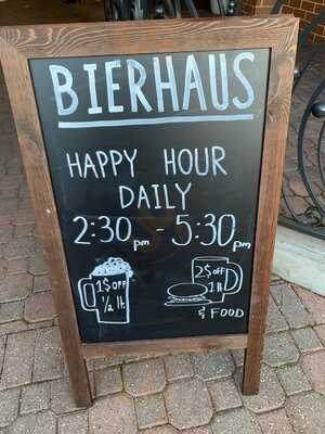 Bierhaus, Walnut Creek