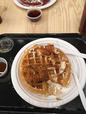 Connie's Chicken & Waffles (n Charles St)