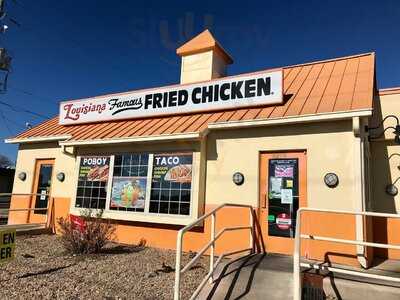 Louisiana Famous Fried Chicken & Seafood, Wichita