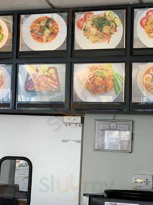 Kani Japanese &thai Cuisine menu