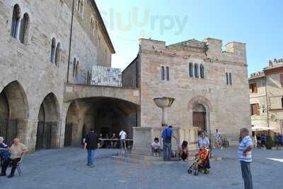 Osteria del Podesta, Bevagna