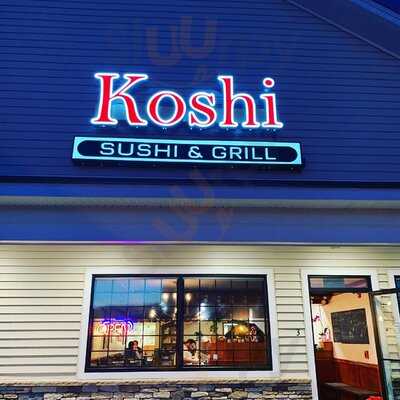 Koshi Sushi&Grill, Southington