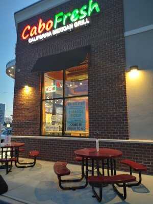 Cabo Fresh Mexican Grill, Smithtown