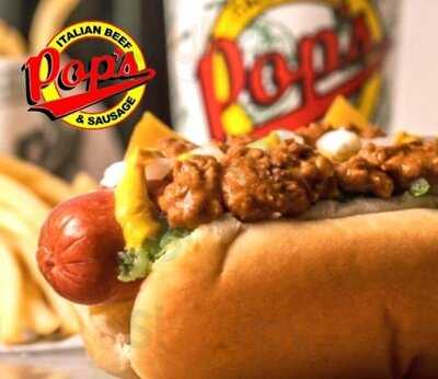 Pop's Italian Beef & Sausage