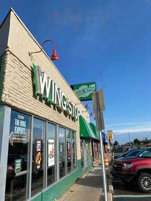 Wingstop, Royal Oak