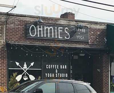 Ohmies Coffee Bar & Yoga Studio, Roselle