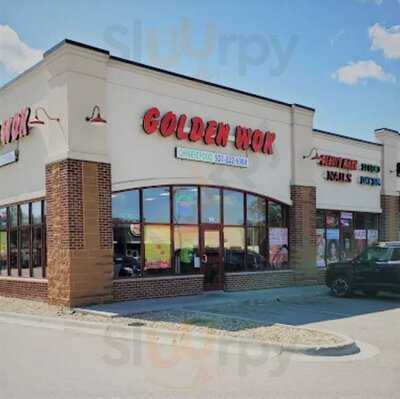 Golden Wok, Rochester