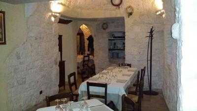 Ristorante Albergo Tre Trulli