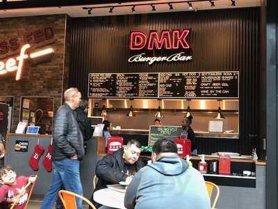 Dmk Burger Bar, Oak Brook