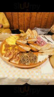 Osteria dei Re, Gubbio