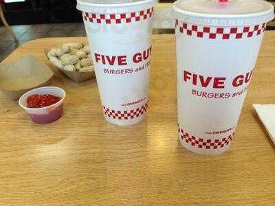 Five Guys, Nashville