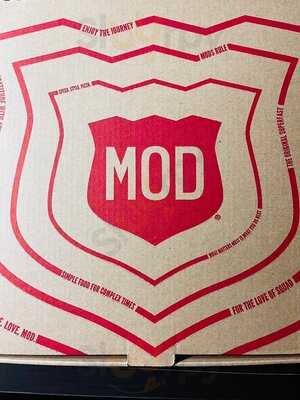 MOD Pizza, Moscow