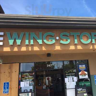 Wingstop, Morgan Hill