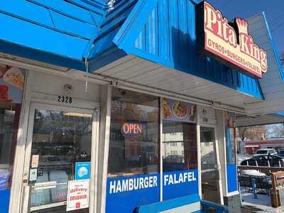 Pita King, Minneapolis