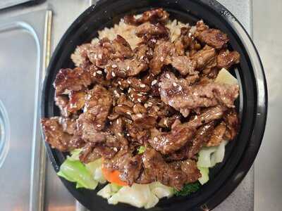 Tokyo Teriyaki