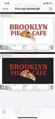 Brooklyn Pizza Pie