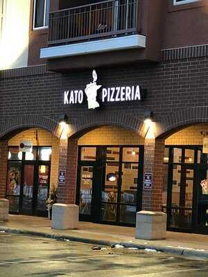 Kato Pizzeria, Mankato