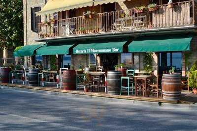 Osteria Il Maremmano